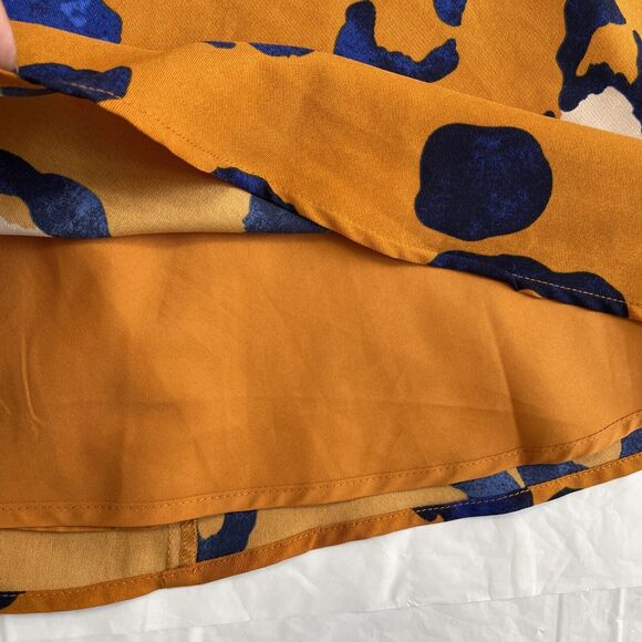 Phillip Lim 10 Skirt Leopard Animal Print Target 3.1 20th Anniversary Collection - Picture 9 of 10